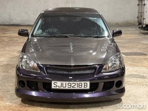 Mitsubishi Lancer 1.6A GLX (COE till 11/2029) thumbnail