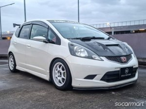 Honda Fit 1.5M RS (COE till 05/2028) thumbnail