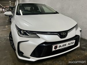Toyota Corolla Altis 1.6A Elegance thumbnail
