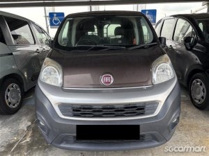 Fiat Fiorino Cargo 1.3MTA Multijet Glaze thumbnail