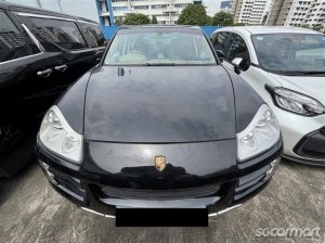 Porsche Cayenne 3.6A Tip Sunroof (COE till 10/2027) thumbnail