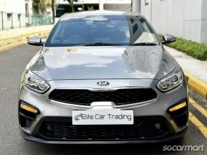Kia Cerato 1.6A EX thumbnail