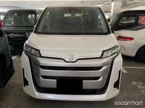 Suzuki Landy Hybrid 1.8A G thumbnail