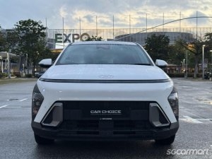 Hyundai Kona Hybrid 1.6A thumbnail