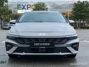 Hyundai Avante Hybrid 1.6A S thumbnail