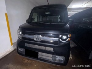 Honda N-Van Turbo Style Fun Honda Sensing thumbnail