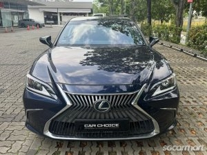 Lexus ES250 Executive Sunroof thumbnail