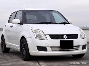 Suzuki Swift 1.2A XG (COE till 11/2028) thumbnail