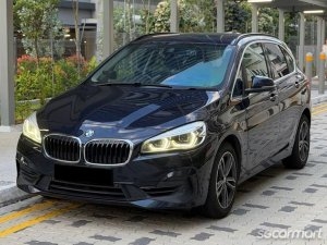 BMW 2 Series 216i Active Tourer thumbnail