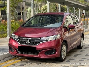 Honda Jazz 1.3A thumbnail