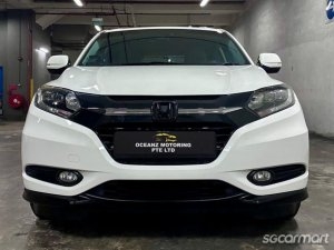 Honda Vezel 1.5A X (New 5-yr COE) thumbnail