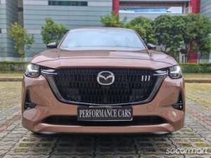 Mazda CX-80 Plug-in Hybrid 2.5A Sport Luxury 7-Seater thumbnail