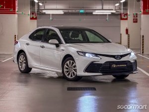 Toyota Camry Hybrid 2.5A Standard thumbnail