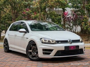 Volkswagen Golf R 5DR Sunroof thumbnail