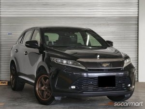 Toyota Harrier Turbo 2.0A M thumbnail