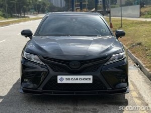 Toyota Camry Hybrid 2.5A Ascent Sport thumbnail