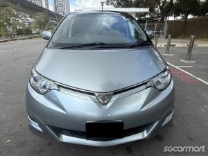 Toyota Estima 2.4A Aeras Moonroof (COE till 08/2027) thumbnail