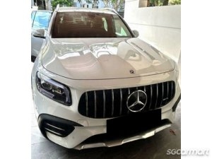Mercedes-Benz GLB-Class GLB35 AMG 4MATIC 7-Seater thumbnail