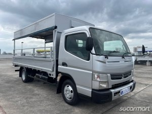 Mitsubishi Fuso Canter FEB21 (New 5-yr COE) thumbnail