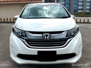 Honda Freed Hybrid 1.5A G thumbnail