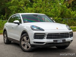 Porsche Cayenne 3.0A Tip thumbnail
