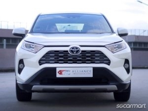 Toyota Rav4 2.0A Premium thumbnail