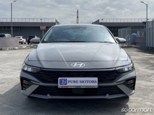 Hyundai Avante Hybrid 1.6A S thumbnail