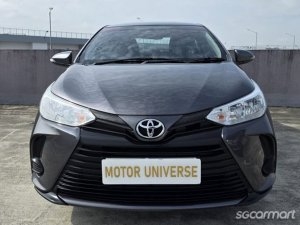 Toyota Vios 1.5A E thumbnail