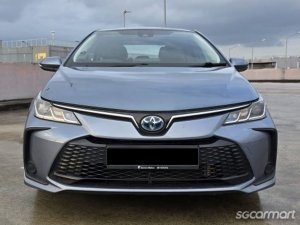 Toyota Corolla Altis Hybrid 1.8A Elegance thumbnail