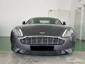 Aston Martin DB9 GT Coupe 6.0A thumbnail
