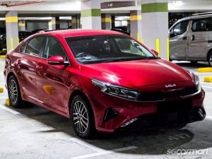 Kia Cerato 1.6A EX thumbnail