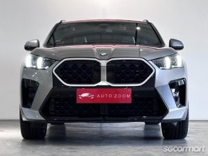 BMW X2 sDrive16i M-Sport thumbnail