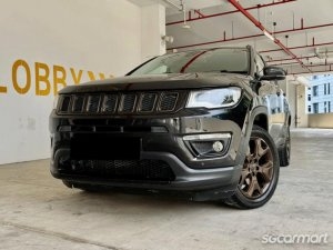 Jeep Compass Limited 1.4A thumbnail