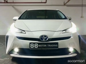 Toyota Prius Hybrid 1.8A thumbnail