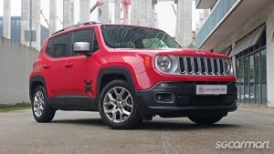 Jeep Renegade Limited 1.4A thumbnail