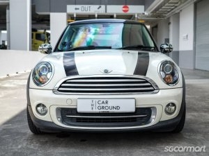 MINI Cooper 1.6A (COE till 04/2028) thumbnail