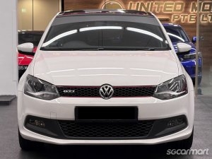 Volkswagen Polo GTI 5DR (COE till 07/2032) thumbnail