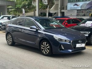 Hyundai i30 1.4A T-GDi DCT Turbo thumbnail