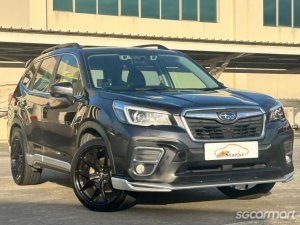 Subaru Forester 2.0i-L EyeSight thumbnail
