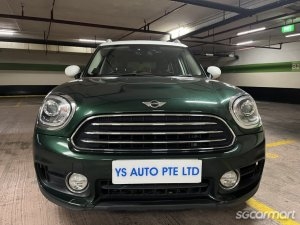 MINI Cooper Countryman 1.5A thumbnail