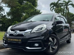 Honda Mobilio 1.5A RS i-VTEC Luxe thumbnail