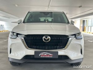 Mazda CX-60 2.5A Luxury thumbnail