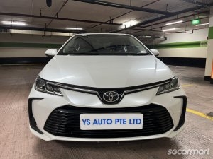 Toyota Corolla Altis 1.6A Standard thumbnail