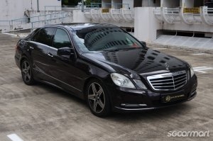 Mercedes-Benz E-Class E250 CGI (COE till 12/2029) thumbnail