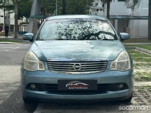 Nissan Sylphy 1.5A (COE till 10/2028) thumbnail