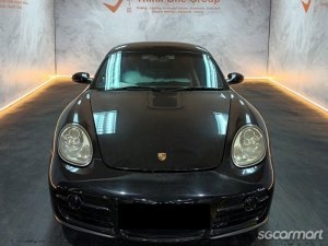 Porsche Cayman 2.7A Tip (COE till 08/2027) thumbnail