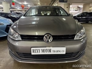 Volkswagen Golf 1.4A TSI (COE till 01/2029) thumbnail