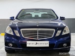 Mercedes-Benz E-Class E250 CGI (COE till 02/2030) thumbnail