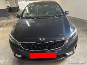 Kia Cerato K3 1.6A (OPC) thumbnail