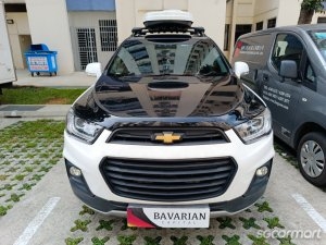 Chevrolet Captiva 2.4A thumbnail